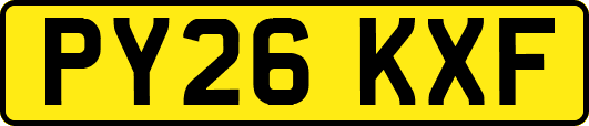 PY26KXF