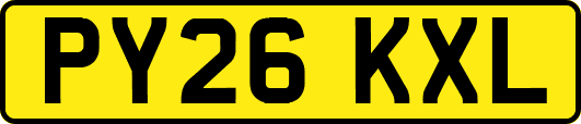 PY26KXL