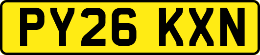 PY26KXN