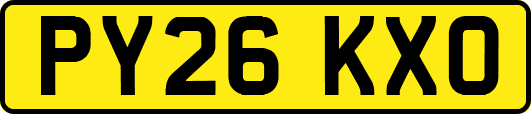 PY26KXO
