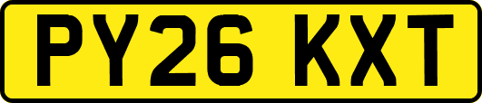 PY26KXT