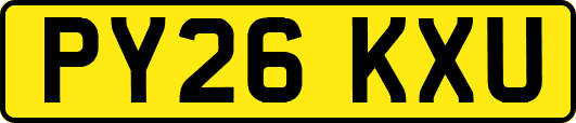PY26KXU