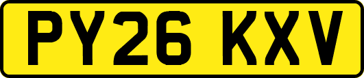 PY26KXV