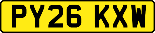 PY26KXW