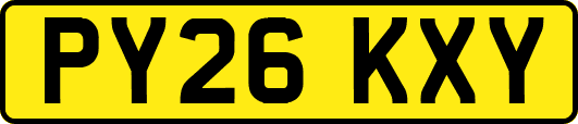 PY26KXY