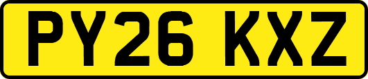 PY26KXZ
