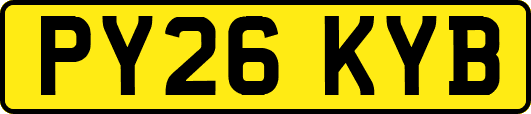 PY26KYB