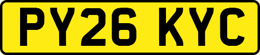 PY26KYC