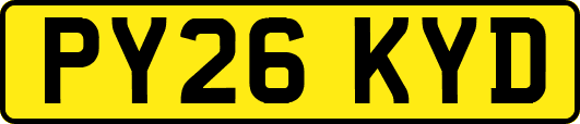 PY26KYD