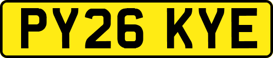 PY26KYE