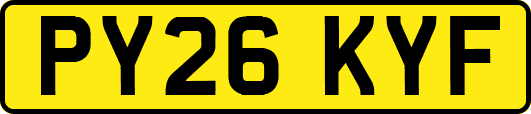 PY26KYF
