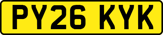 PY26KYK