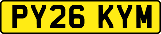 PY26KYM