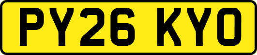 PY26KYO
