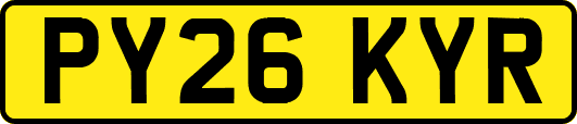 PY26KYR