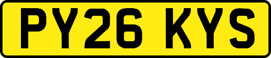 PY26KYS