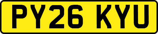 PY26KYU