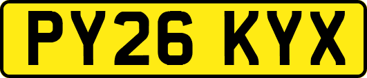 PY26KYX