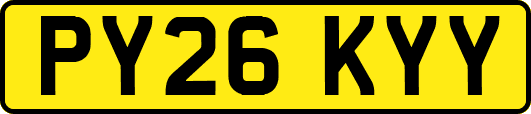 PY26KYY