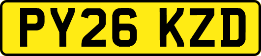 PY26KZD
