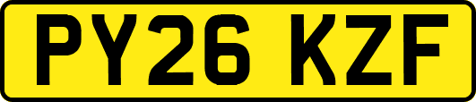 PY26KZF