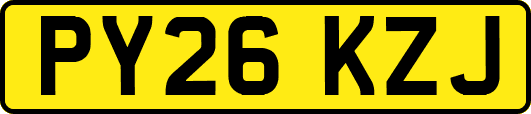 PY26KZJ