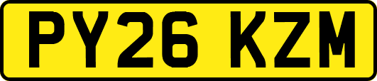 PY26KZM