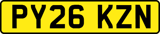 PY26KZN