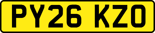 PY26KZO