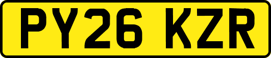 PY26KZR
