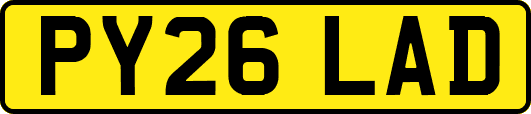 PY26LAD