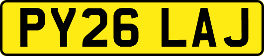 PY26LAJ