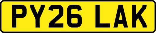 PY26LAK