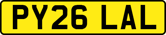 PY26LAL