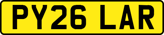 PY26LAR