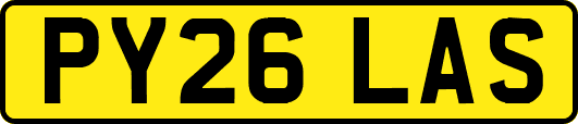 PY26LAS