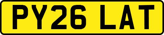 PY26LAT