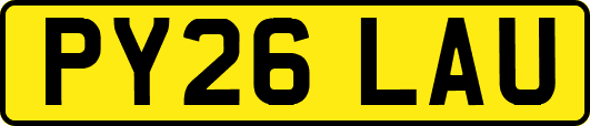 PY26LAU