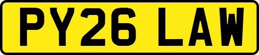 PY26LAW