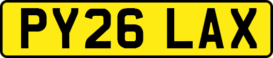 PY26LAX