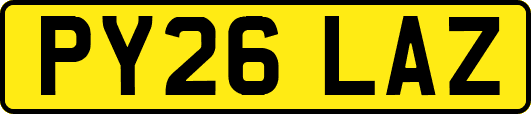 PY26LAZ