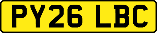 PY26LBC