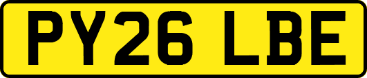 PY26LBE