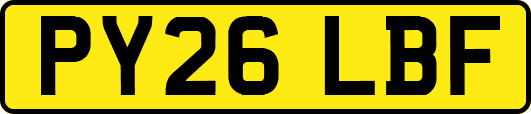 PY26LBF