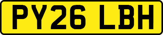 PY26LBH