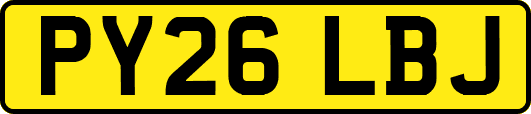 PY26LBJ
