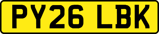 PY26LBK