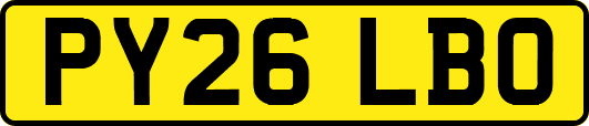 PY26LBO