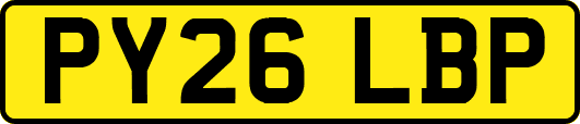 PY26LBP