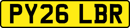 PY26LBR